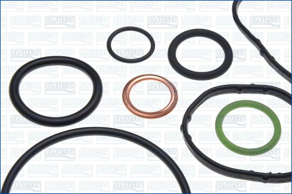 Gasket Kit, crankcase 54155400