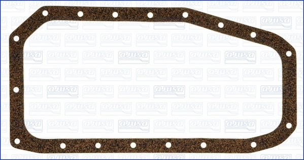 Gasket, oil sump 14026500