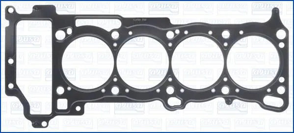 Gasket, cylinder head MULTILAYER STEEL 10145400