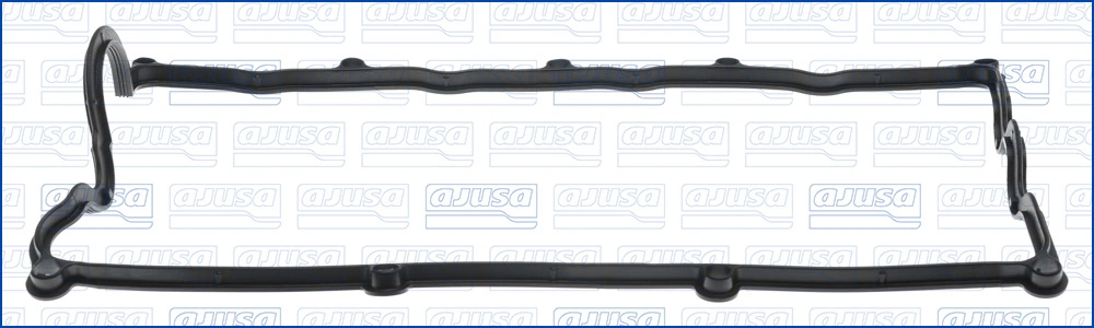 Gasket, cylinder head cover 11094700