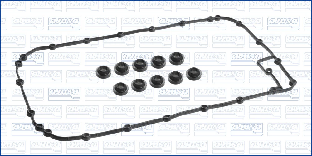 Gasket Set, cylinder head cover 56007300