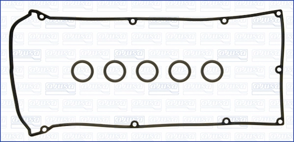 Gasket Set, cylinder head cover 56020100