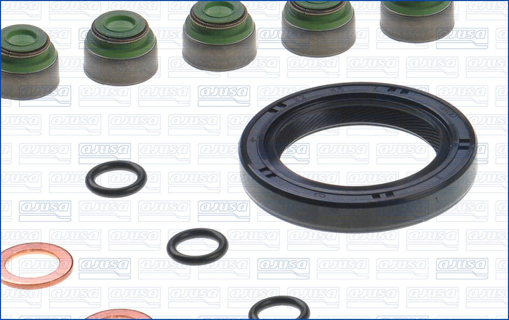 Gasket Kit, cylinder head 52149900