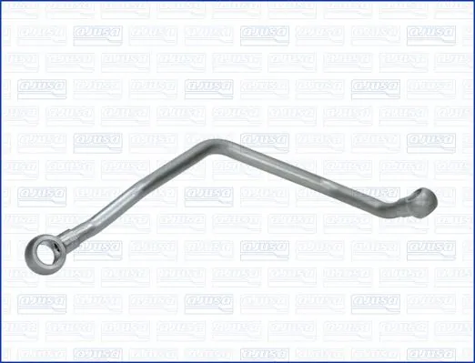 Oil Pipe, charger OP10537