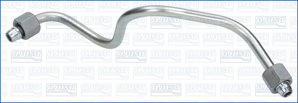 Oil Pipe, charger OP10967