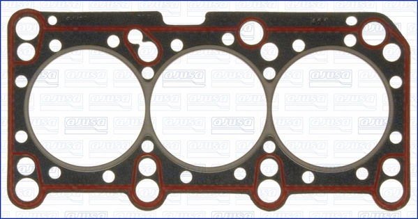 Gasket, cylinder head FIBERMAX 10074500