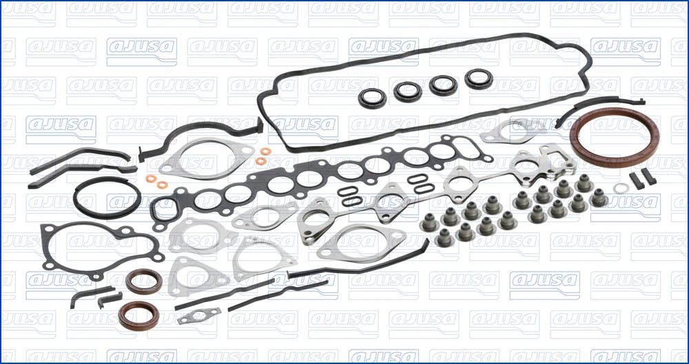 AJUSA 51038400 Full Gasket Kit, engine