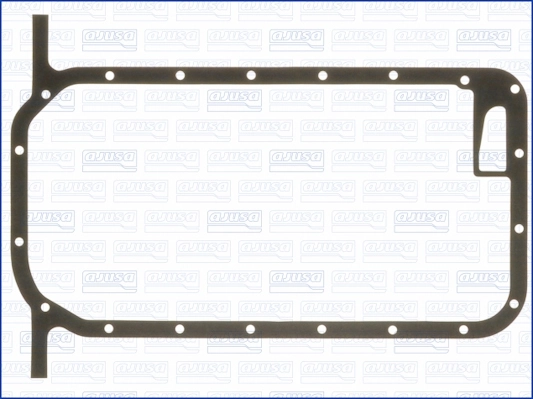 Gasket, oil sump 14052900