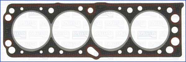 Gasket, cylinder head FIBERMAX 10100700