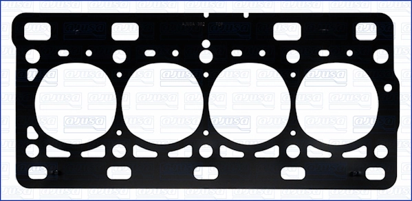 Gasket, cylinder head MULTILAYER STEEL 10146700