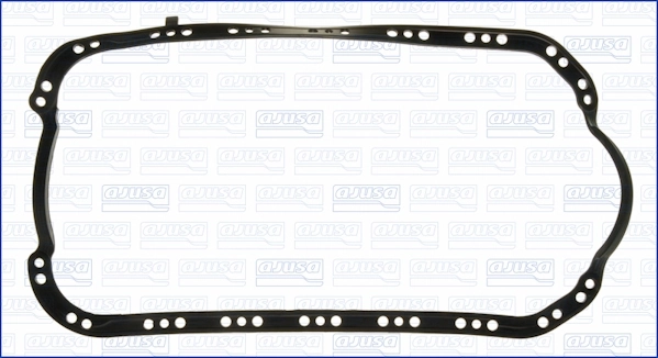 Gasket, oil sump 14070700