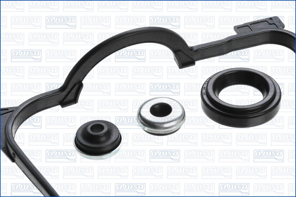 Gasket Set, cylinder head cover 56026400