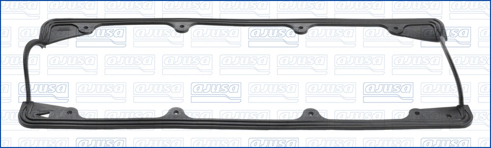 Gasket, cylinder head cover 11013700