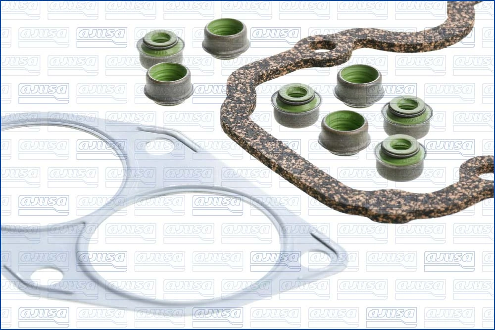 Gasket Kit, cylinder head FIBERMAX 52041400