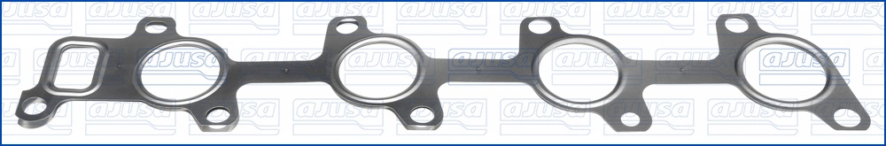 Gasket, exhaust manifold MULTILAYER STEEL 13151700