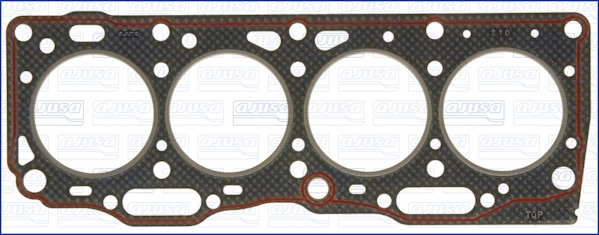Gasket, cylinder head FIBERMAX 10022600