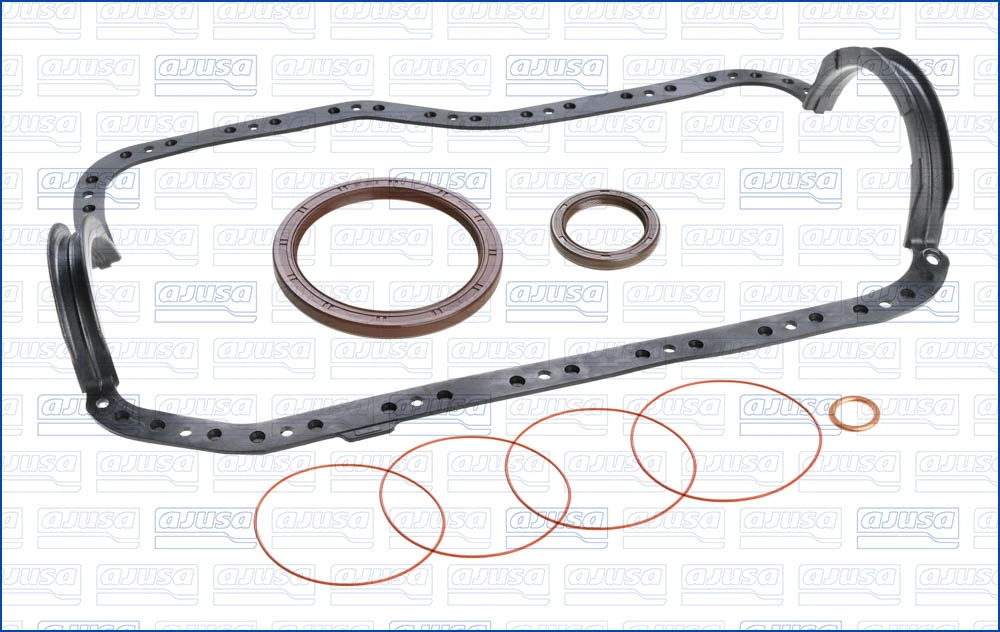 AJUSA 54043100 Gasket Kit, crankcase