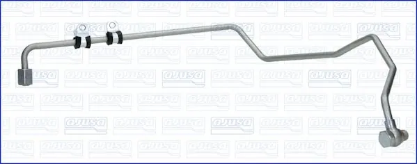 Oil Pipe, charger OP10058