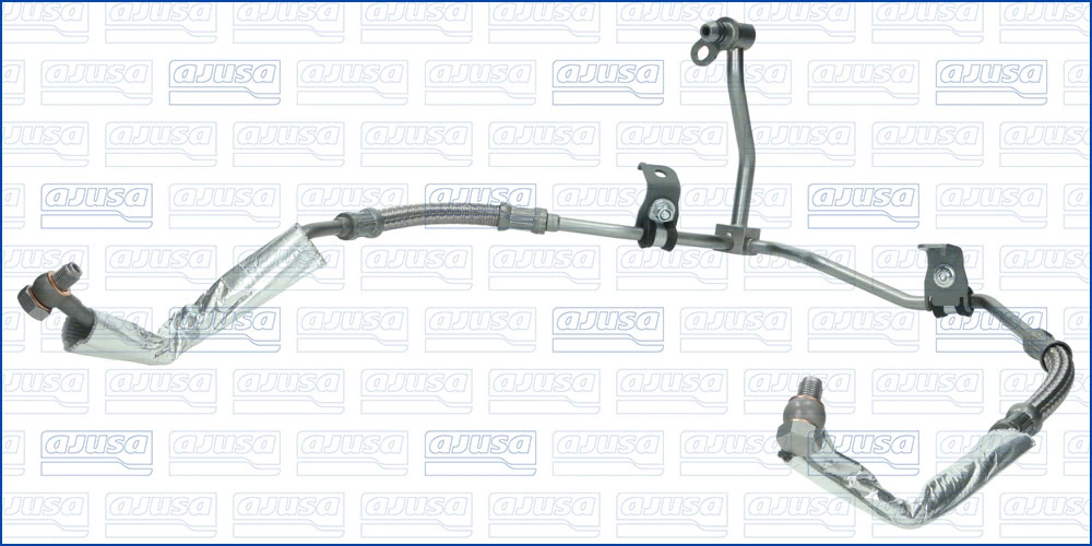 Oil Pipe, charger OP10341