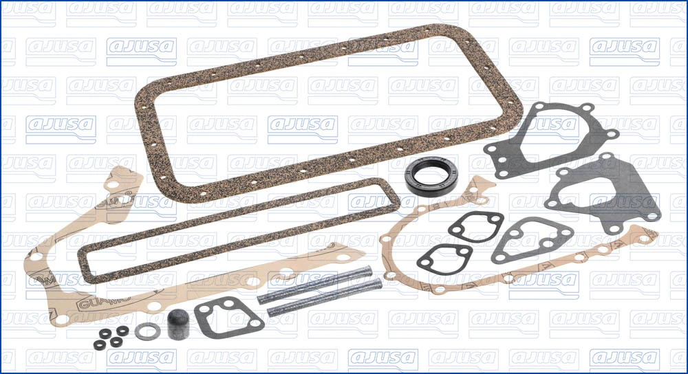 AJUSA 54047500 Gasket Kit, crankcase