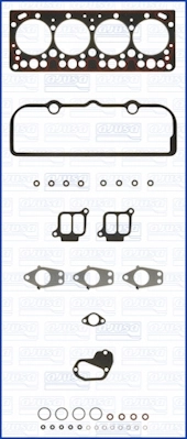 Gasket Kit, cylinder head FIBERMAX 52109900