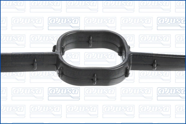 AJUSA 11171100 Gasket, cylinder head cover