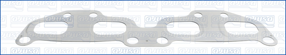 Gasket, exhaust manifold MULTILAYER STEEL 13178800