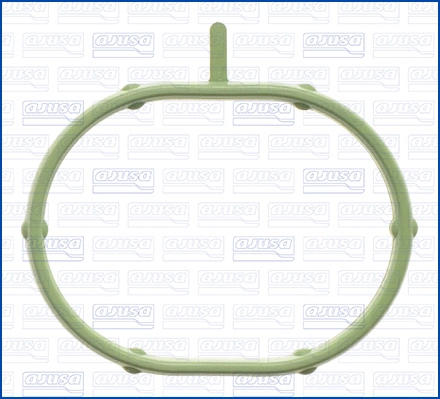Gasket, intake manifold 13298100
