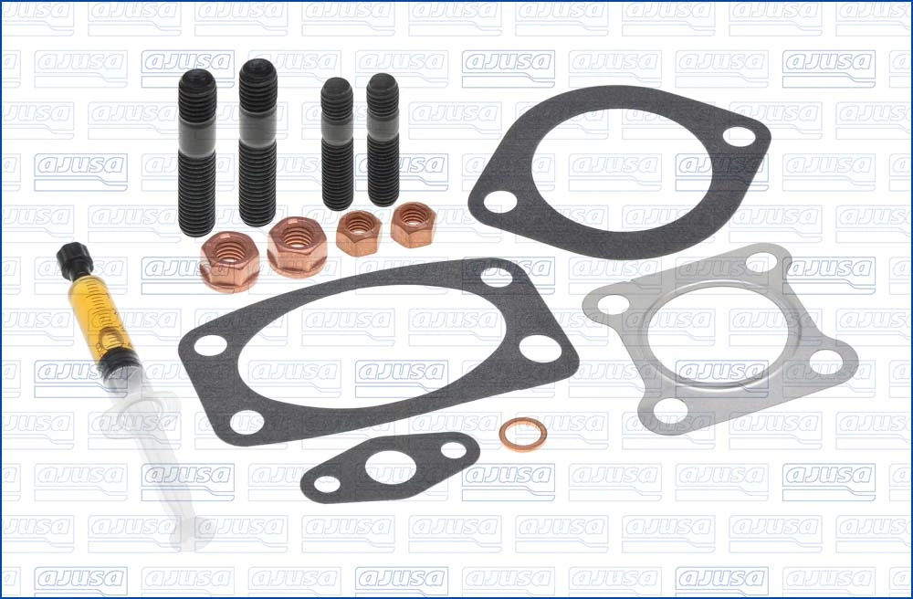 Mounting Kit, charger JTC11571