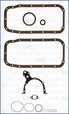 Gasket Kit, crankcase 54043000