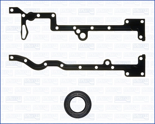 Gasket Kit, crankcase 54113500