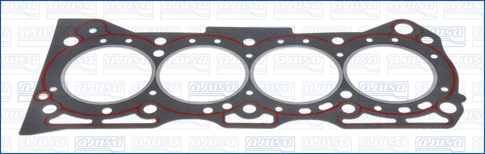 AJUSA 10037000 Gasket, cylinder head