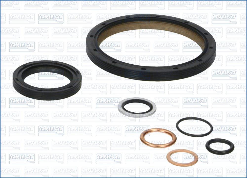 Gasket Kit, crankcase 54123200