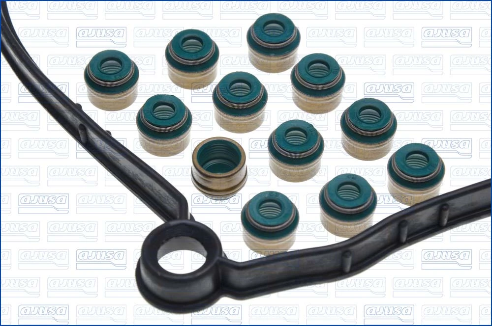 AJUSA 51049600 Full Gasket Kit, engine