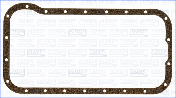 Gasket, oil sump 14027000