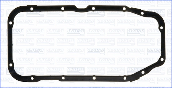 Gasket, oil sump 14081800