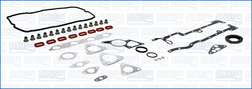 AJUSA 51034500 Full Gasket Kit, engine