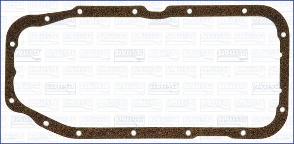 Gasket, oil sump 14051600