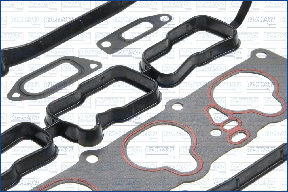 Gasket Kit, cylinder head MULTILAYER STEEL 52187600