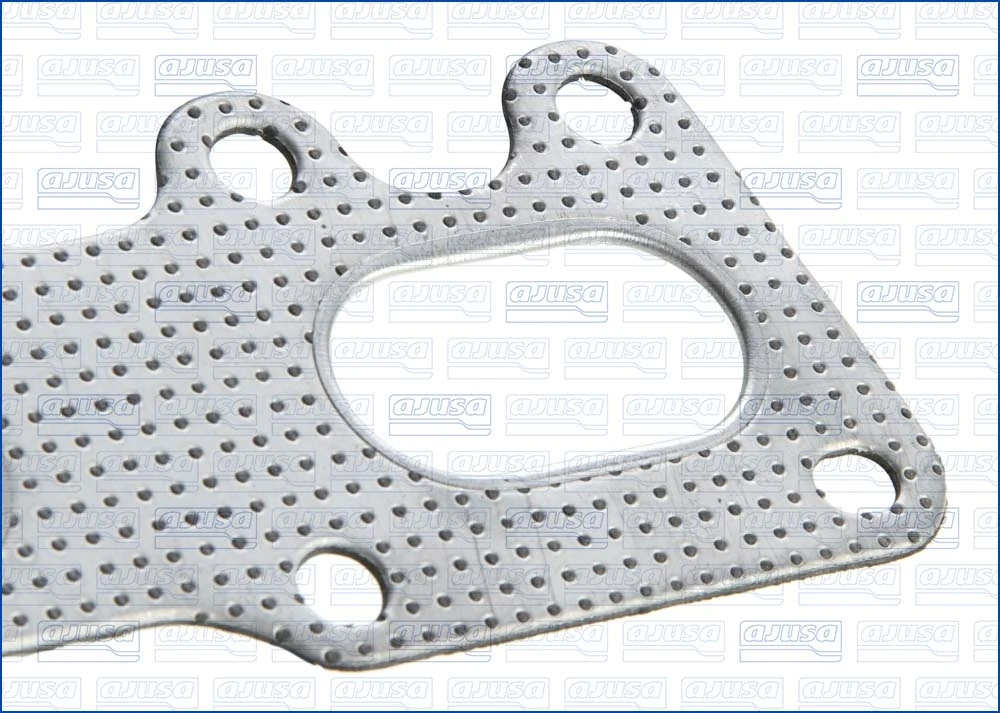 Gasket, exhaust manifold 13090800