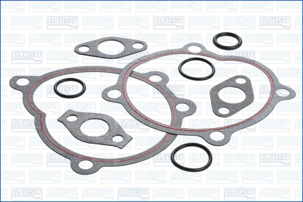 Gasket Kit, crankcase 54068000