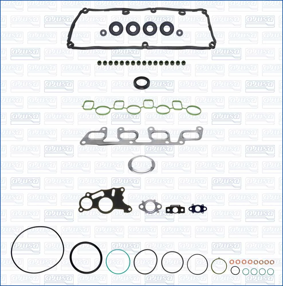 Gasket Kit, cylinder head 53035200