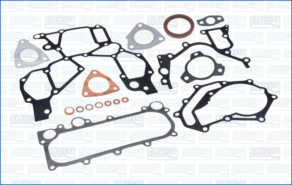 AJUSA 54156300 Gasket Kit, crankcase