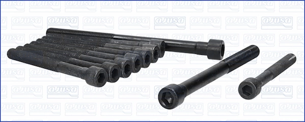Cylinder Head Bolt Set 81020800