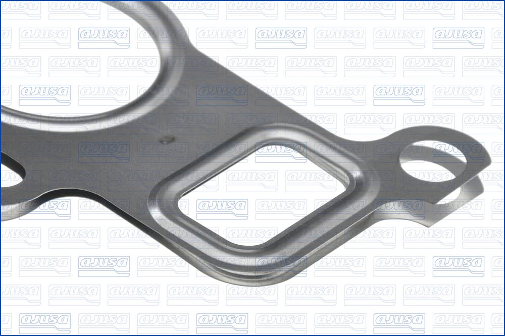 Gasket, exhaust manifold MULTILAYER STEEL 13151700