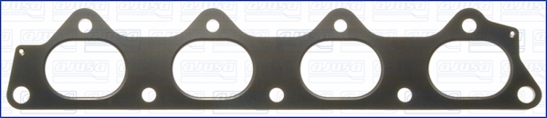 Gasket, exhaust manifold MULTILAYER STEEL 13107100