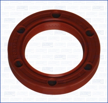 Shaft Seal, crankshaft 15006200