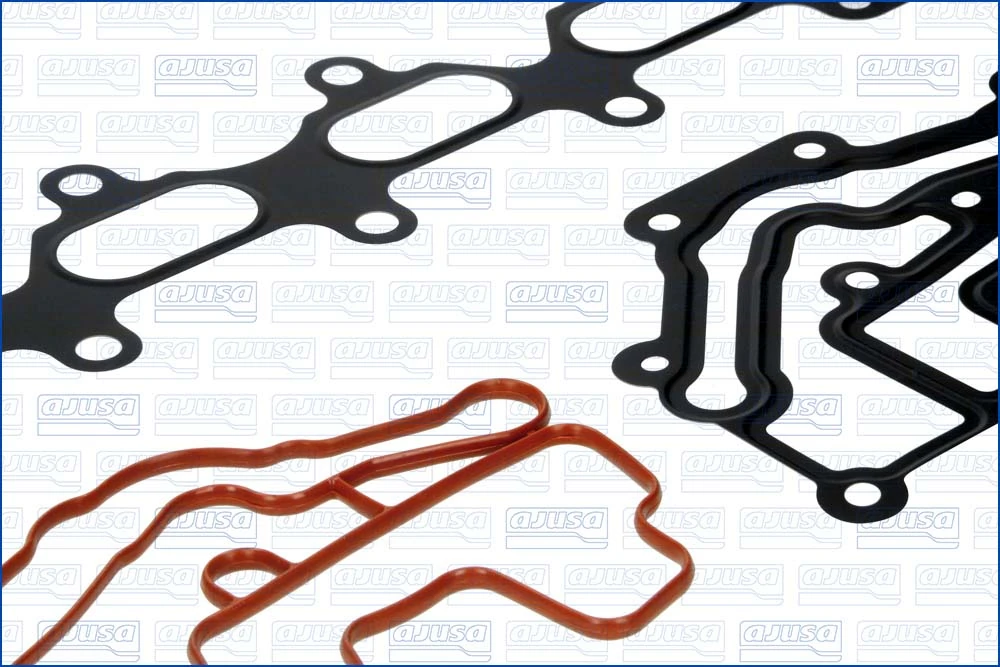 Gasket Kit, cylinder head MULTILAYER STEEL 52159600