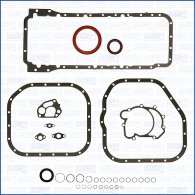 Gasket Kit, crankcase 54074600
