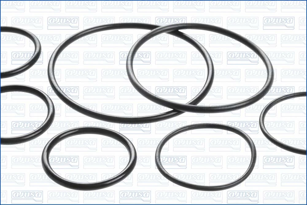 AJUSA 54075400 Gasket Kit, crankcase